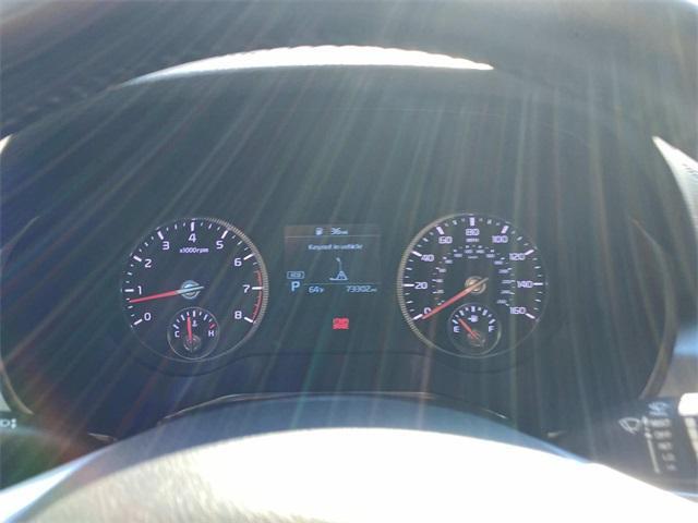 used 2022 Kia Telluride car, priced at $25,599