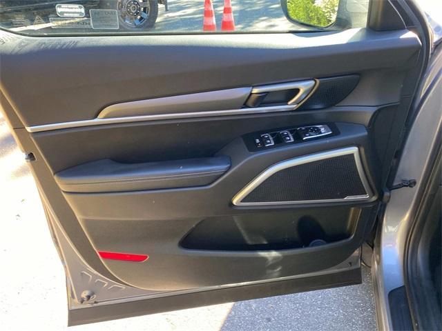 used 2022 Kia Telluride car, priced at $25,599