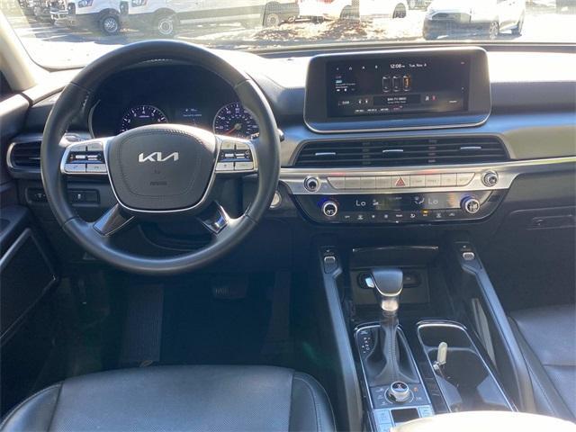 used 2022 Kia Telluride car, priced at $25,599