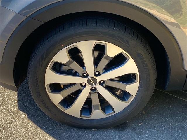 used 2022 Kia Telluride car, priced at $25,599