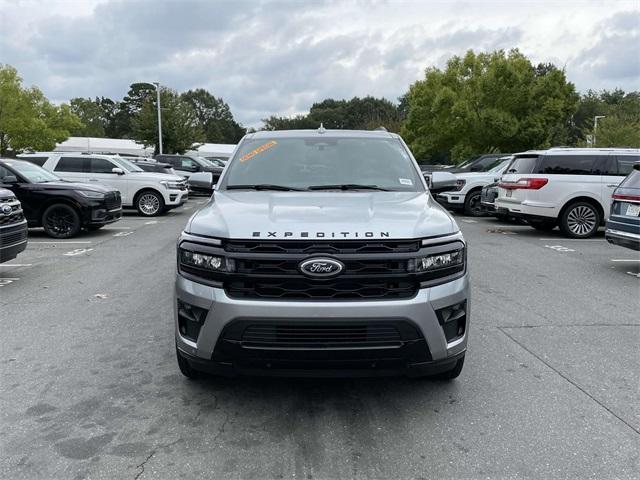 new 2024 Ford Expedition car, priced at $67,384