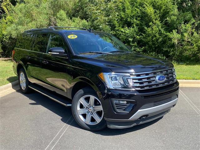 used 2020 Ford Expedition Max car, priced at $28,826