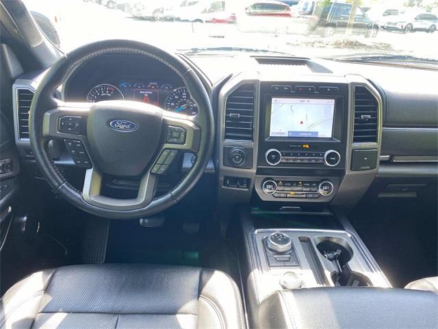 used 2020 Ford Expedition Max car, priced at $28,826