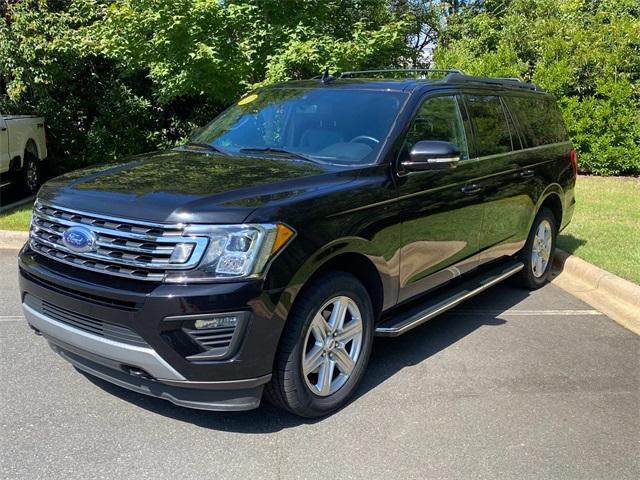 used 2020 Ford Expedition Max car, priced at $28,826