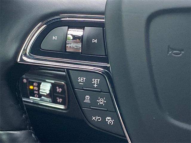 used 2024 Lincoln Navigator L car, priced at $76,061