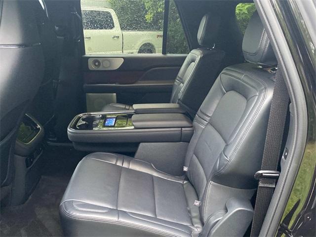 used 2024 Lincoln Navigator L car, priced at $76,061