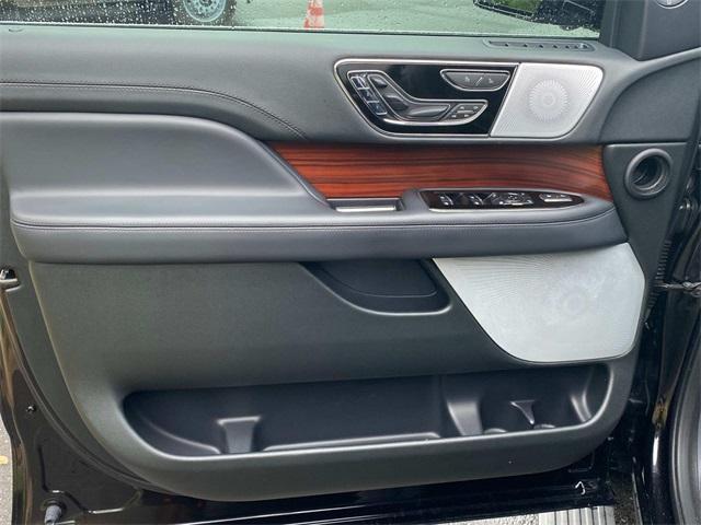 used 2024 Lincoln Navigator L car, priced at $76,061
