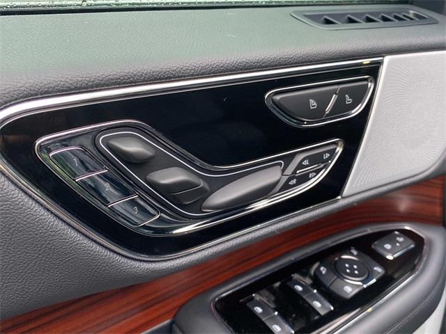 used 2024 Lincoln Navigator L car, priced at $76,061