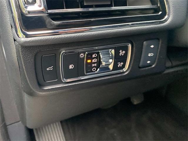 used 2024 Lincoln Navigator L car, priced at $76,061