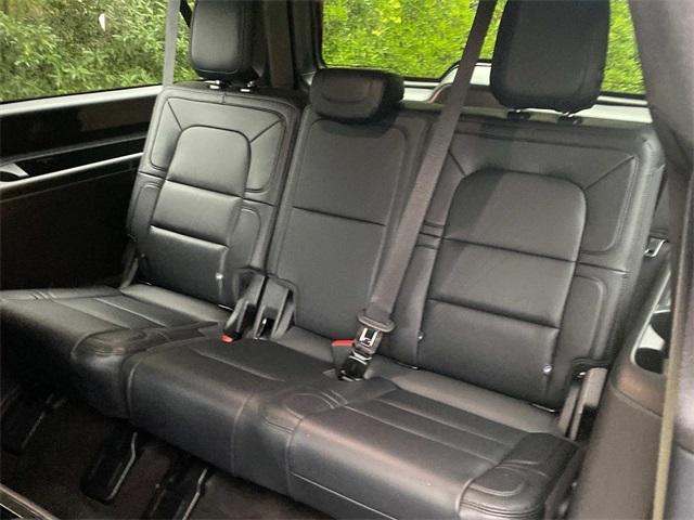 used 2024 Lincoln Navigator L car, priced at $76,061