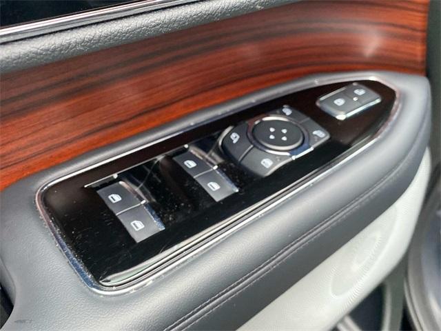 used 2024 Lincoln Navigator L car, priced at $76,061