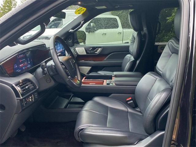 used 2024 Lincoln Navigator L car, priced at $76,061