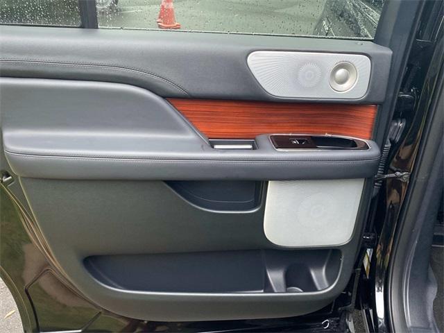 used 2024 Lincoln Navigator L car, priced at $76,061