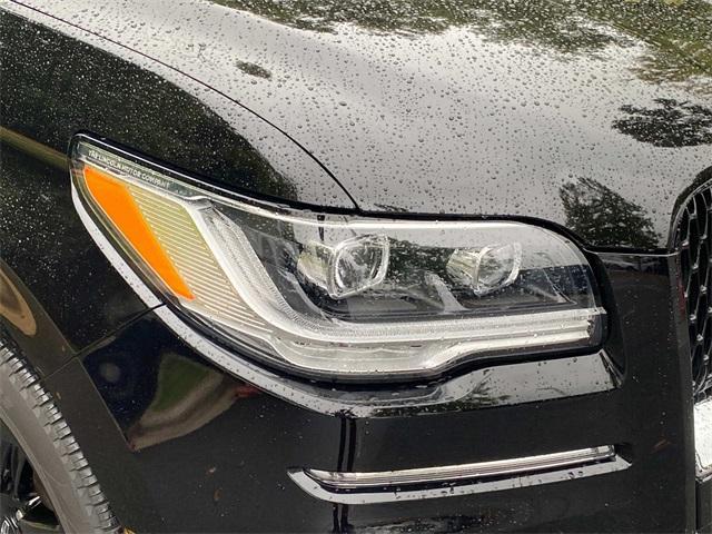 used 2024 Lincoln Navigator L car, priced at $76,061