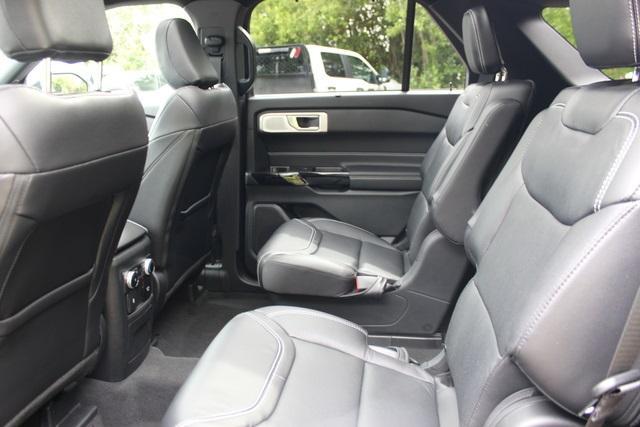 used 2023 Ford Explorer car, priced at $53,773