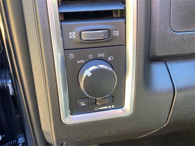 used 2024 Ram 1500 Classic car, priced at $29,222