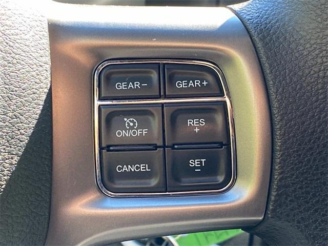 used 2024 Ram 1500 Classic car, priced at $29,222