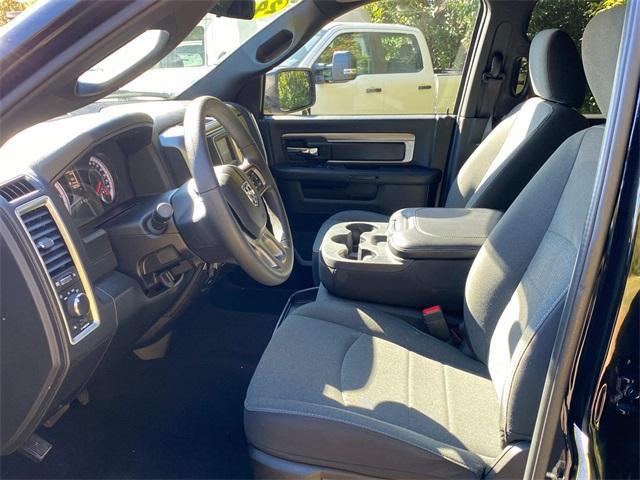 used 2024 Ram 1500 Classic car, priced at $29,222