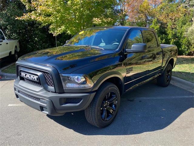 used 2024 Ram 1500 Classic car, priced at $29,222