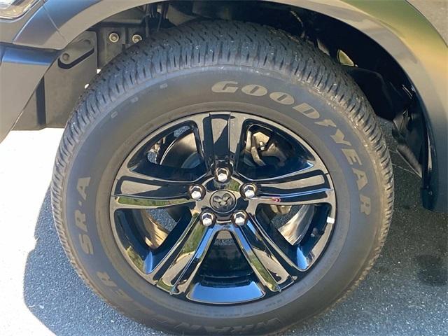 used 2024 Ram 1500 Classic car, priced at $29,222