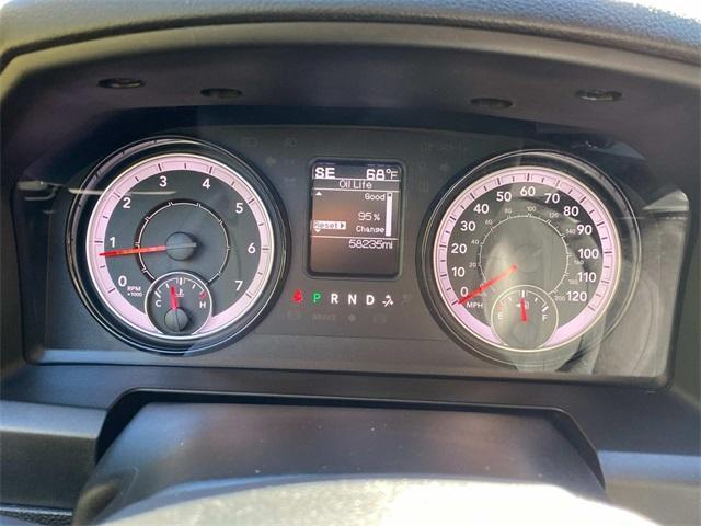 used 2024 Ram 1500 Classic car, priced at $29,222