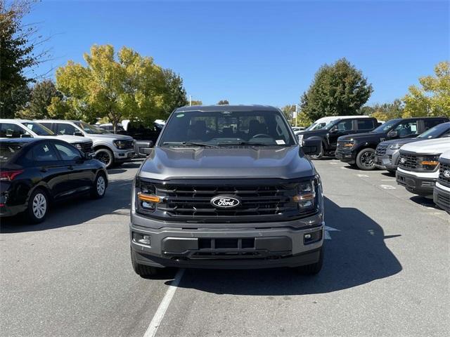 new 2024 Ford F-150 car, priced at $56,273