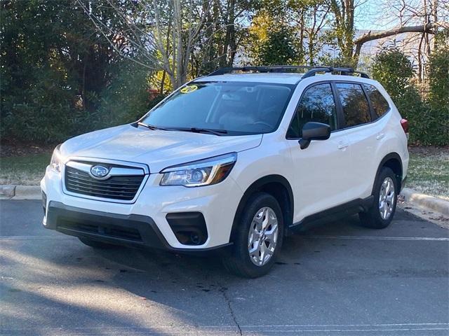 used 2020 Subaru Forester car, priced at $18,634