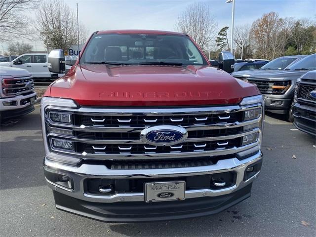 new 2024 Ford F-250 car, priced at $82,663