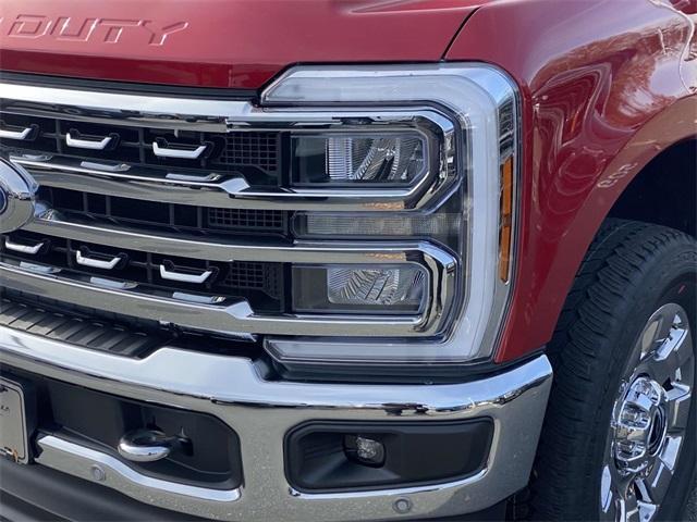 new 2024 Ford F-250 car, priced at $87,163