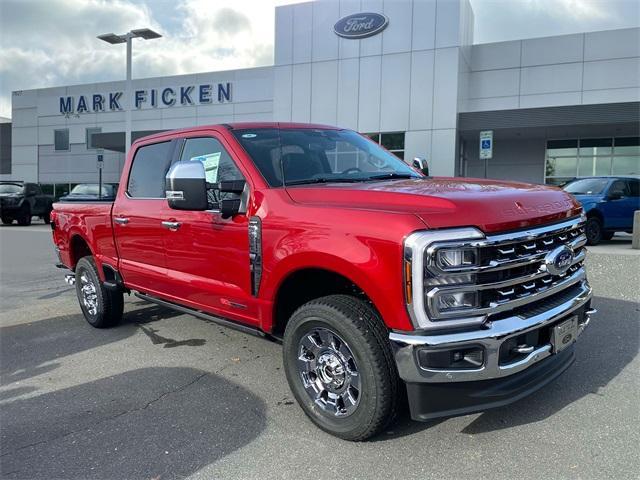 new 2024 Ford F-250 car, priced at $82,663