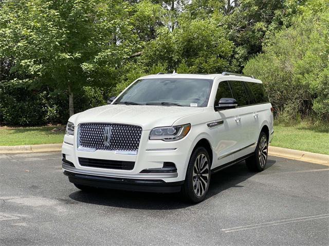 new 2024 Lincoln Navigator L car, priced at $104,395