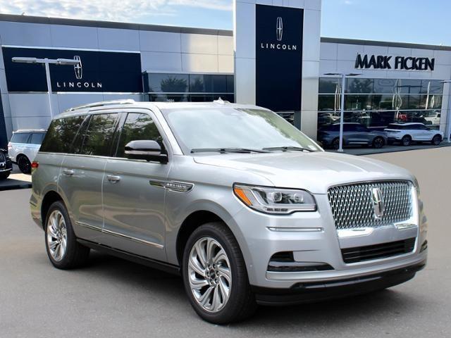 new 2024 Lincoln Navigator car, priced at $95,530