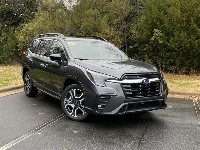 used 2024 Subaru Ascent car, priced at $39,620