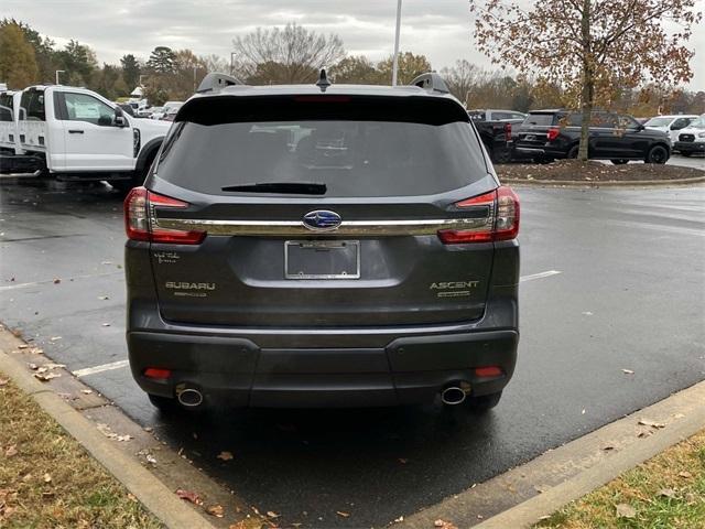 used 2024 Subaru Ascent car, priced at $39,046