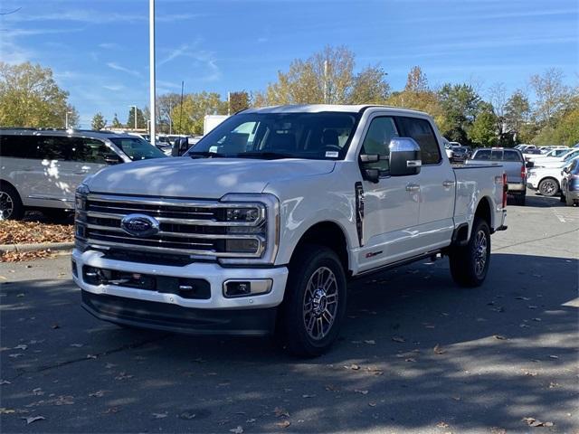 new 2024 Ford F-250 car, priced at $105,970