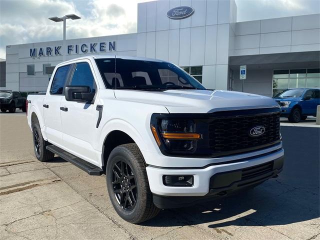 new 2024 Ford F-150 car, priced at $47,239