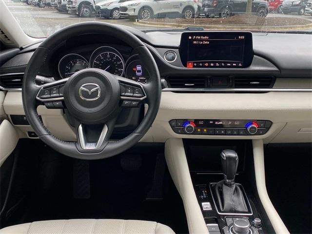 used 2018 Mazda Mazda6 car, priced at $20,949