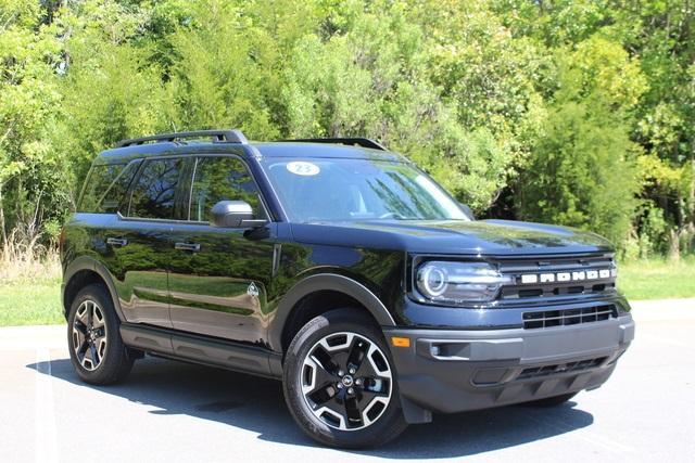 used 2023 Ford Bronco Sport car, priced at $32,016