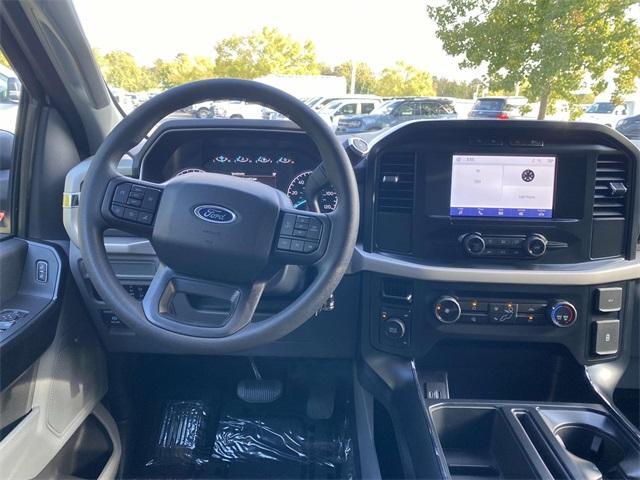 used 2023 Ford F-150 car, priced at $40,393