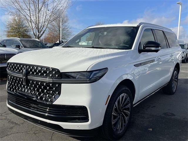 new 2025 Lincoln Navigator L car, priced at $121,585