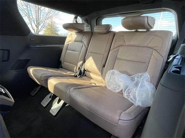 new 2025 Lincoln Navigator L car, priced at $121,585