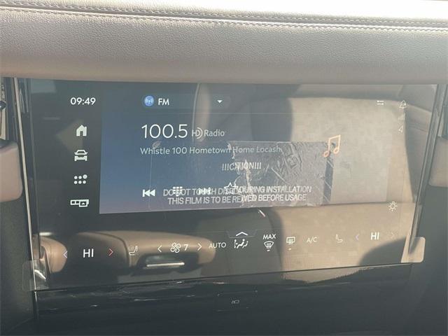 new 2025 Lincoln Navigator L car, priced at $121,585