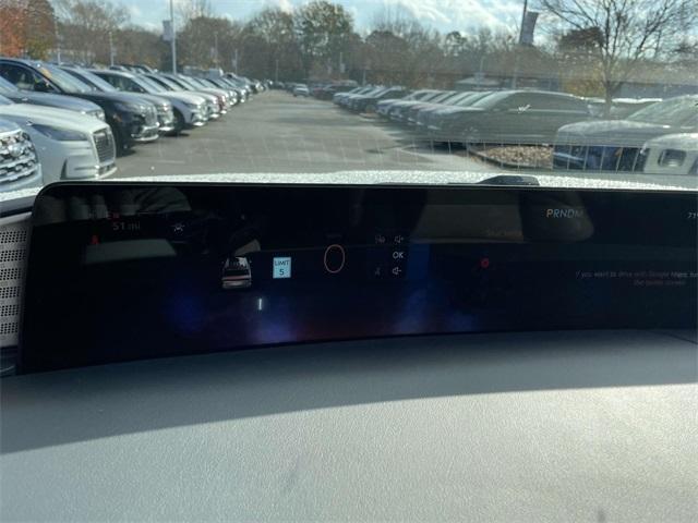 new 2025 Lincoln Navigator L car, priced at $121,585