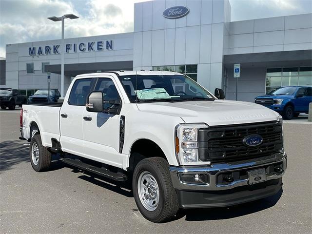 new 2024 Ford F-350 car, priced at $52,988