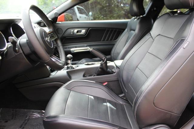 used 2015 Ford Mustang car, priced at $34,221