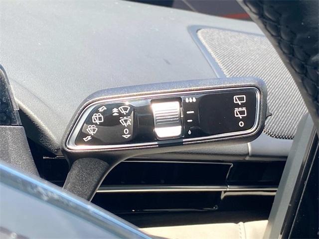 new 2025 Lincoln Nautilus car, priced at $55,877