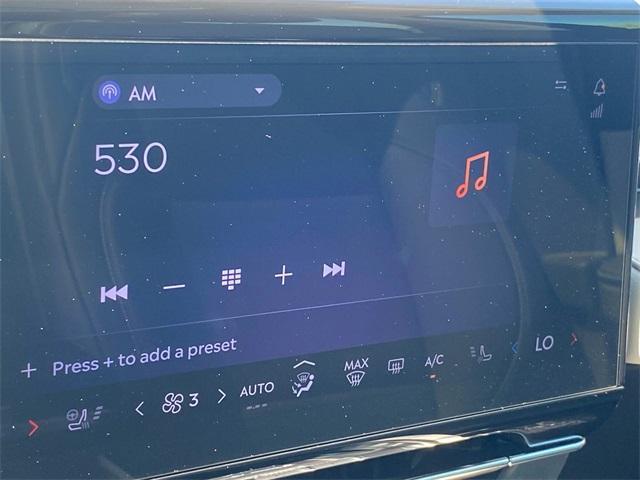 new 2025 Lincoln Nautilus car, priced at $55,877