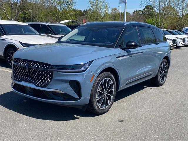 new 2025 Lincoln Nautilus car, priced at $58,708