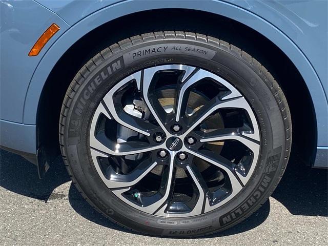 new 2025 Lincoln Nautilus car, priced at $58,708