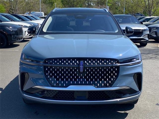new 2025 Lincoln Nautilus car, priced at $58,708
